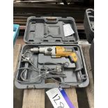 JCB 800W Portable Electric Hammer Drill, 240V Please read the following important notes:- ***