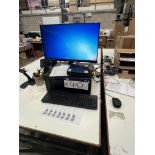 Dell OptiPlex 9020 Intel Core i5 VPro Personal Computer, with Dell OptiPlex 9020 Compact personal