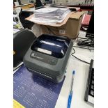 Zebra GK420d Label Printer Please read the following important notes:- ***Overseas buyers - All lots