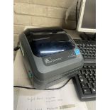 Zebra GK410d Label Printer Please read the following important notes:- ***Overseas buyers - All lots