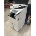 Canon imageRUNNER Advance C5550i Photocopier Please read the following important notes:- ***Overseas