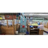 Powrmatic CPX0120X/ ERP/ 28SEC Oil Heater, 120kW, with Riello Gulliver burner, three phase, 415V,