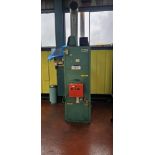 Powrmatic CP0206C Oil Heater, 58kW, with Riello burner, three phase, 415V, 50Hz Please read the