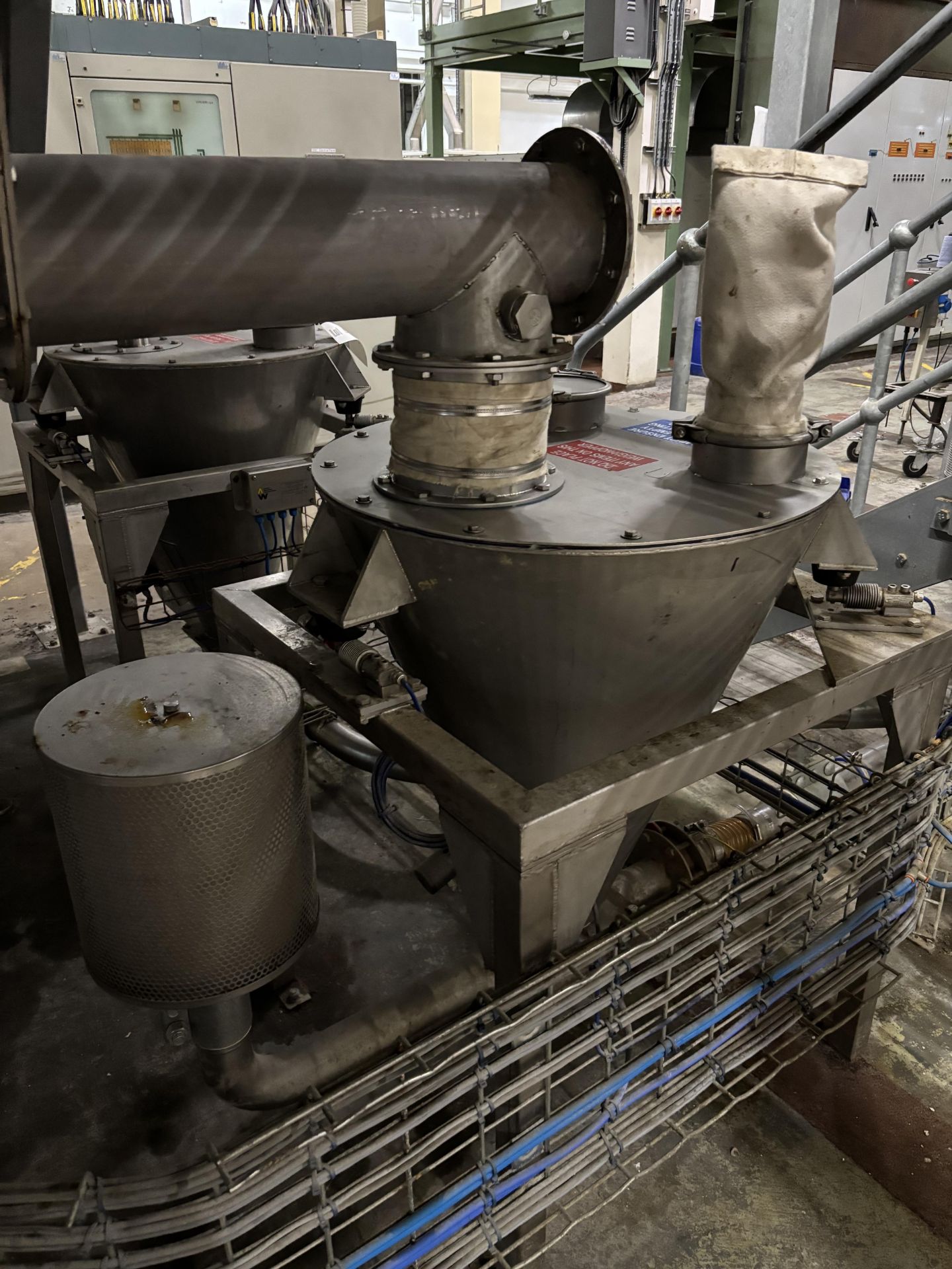 GMS Weigh Hopper (please note this lot is part of combination lot 41A) Please read the following - Image 2 of 5