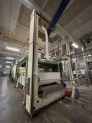 Sircam 115-buckets Bucket Elevator, 415V, three phase, 50Hz (please note this lot is part of
