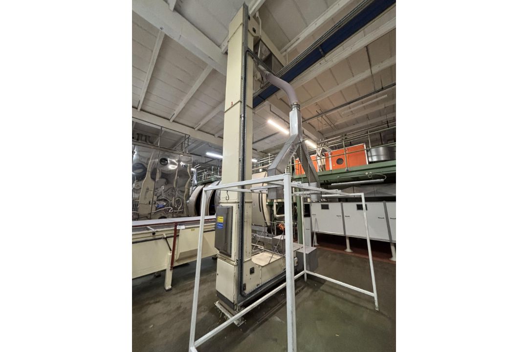 Sircam 103-bucket Bucket Elevator, 415V, three phase, 50Hz (please note this lot is part of - Image 2 of 4