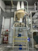 Chronos Richardson Bulk Bag Filling Station, 415V, three phase, 50Hz Please read the following