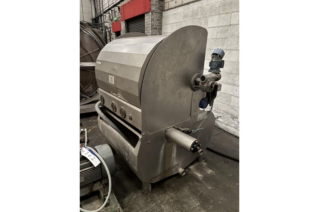 Niccolai Trafile LAVA VFR/602 Die Washer, s/n: A00482, year of manufacture 200, three phase, 50Hz - Image 3 of 5