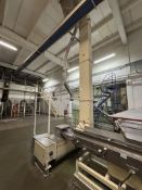 Sircam 103-bucket Bucket Elevator, 415V, three phase, 50Hz (please note this lot is part of