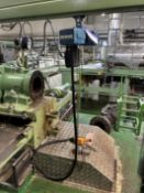 Demag 500kg Electric Hoist, 415V, three phase, 50Hz, with pendant control Please read the