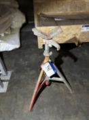 Pipe Stand/ Axle Stand Please read the following important notes:- " ***Overseas buyers - All lots