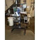 Fischbein FTS Bag Stitcher, serial no. MS110203, year of manufacture 2011, 415V, three phase, 50Hz