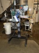 Fischbein FTS Bag Stitcher, serial no. MS110203, year of manufacture 2011, 415V, three phase, 50Hz