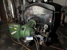 Wellman Ygnis AYT4/400/150 Hot Water Boiler, serial no. 226801, year of manufacture 1992, 415V,