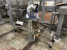 Fischbein Mobile Bag Stitcher, pedal operated, single phase Please read the following important