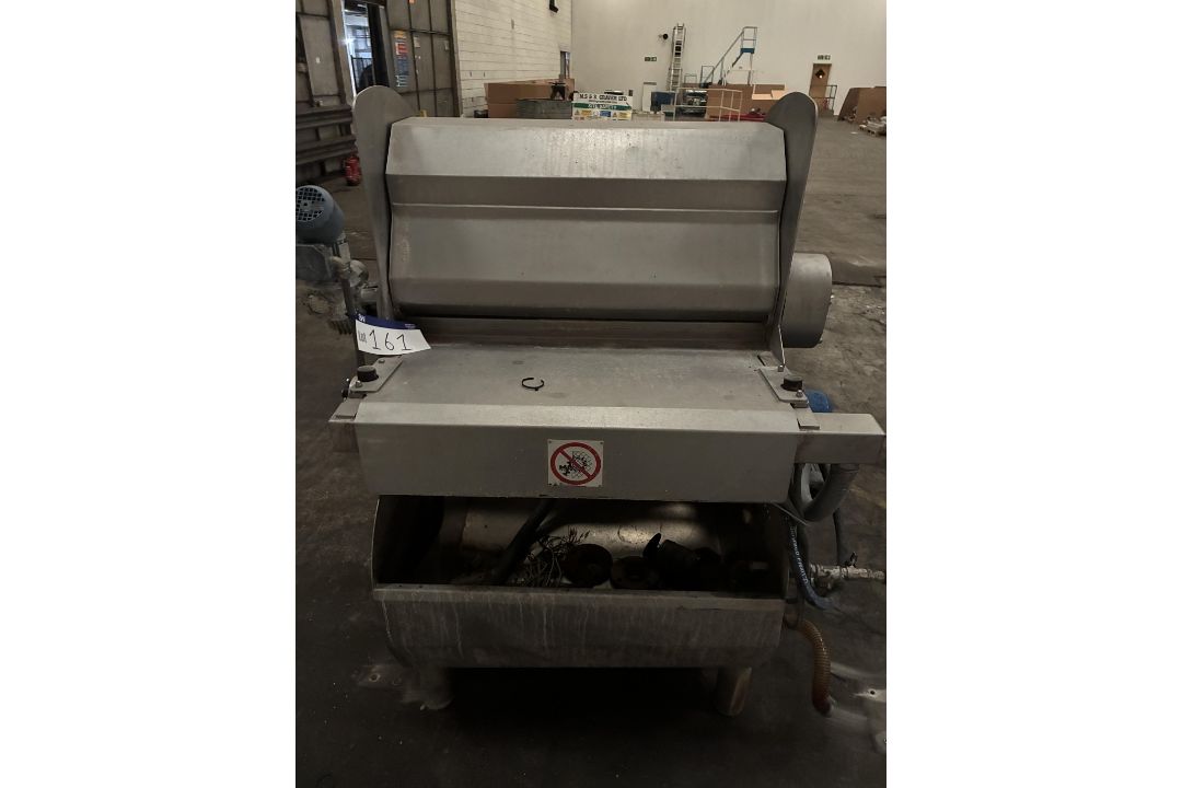 Niccolai Trafile LAVA VFR/602 Die Washer, s/n: A00482, year of manufacture 200, three phase, 50Hz - Image 4 of 5