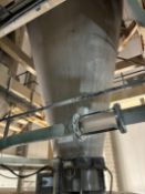 20,000kg Stainless Steel Bulk Material Storage Silo (Silo 2) Please read the following important