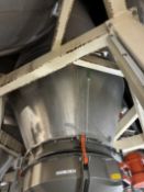 20,000kg Aluminium Bulk Material Storage Silo (Silo 6) Please read the following important
