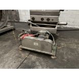 Niccolai Trafile Water Pump, 415V, three phase, 50Hz Please read the following important