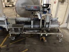 Fischbein Mobile Bag Stitcher, pedal operated, single phase Please read the following important