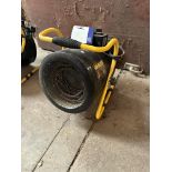 Jet Heat Oly-J 3/1 3000W Space Heater, 240V Please read the following important notes:- Please