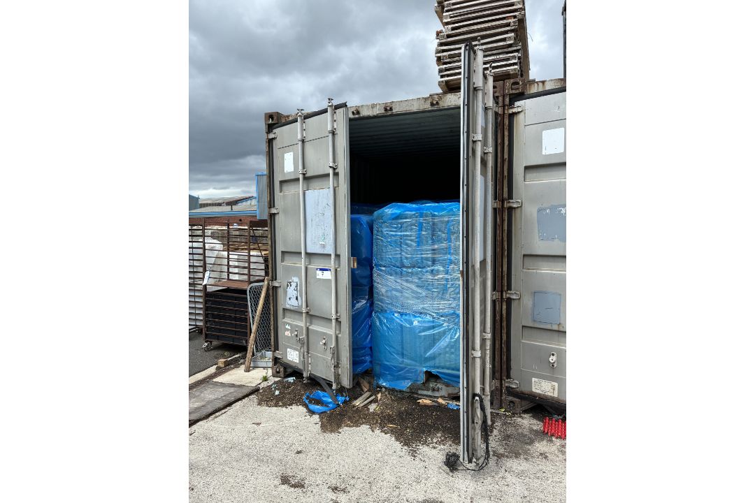 40ft Shipping Container Please read the following important notes:- Please read the following - Image 4 of 6