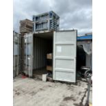 40ft Shipping Container Please read the following important notes:- Please read the following