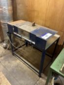 C.S. Press Tools Air Fed Single Station Perforator Please read the following important notes:-