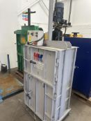 KK Baler/ Compactor Please read the following important notes:- All lots 5% + VAT buyers premium ALL