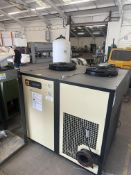 Ingersoll Rand D4200IN-A Compressed Air Dryer, serial no. 20M-006514
