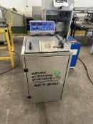 Gemini Cleaning Systems EFT-500 Stainless Steel Tank Cleaning System, serial no. 7780820 Please read
