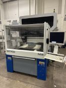 Datron M8 CAT 3D CNC Machining/ Milling Machine, serial no. 801222, year of manufacture 2006, with