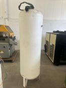 Compressor Tank Please read the following important notes:- All lots 5% + VAT buyers premium ALL