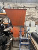 Mawera RZM 300 Heavy Duty Industrial Rotary Shredder Please read the following important notes:- All