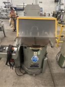 Emmegi 400 SCA P Upstroke Aluminium Saw, year of manufacture 2003 Please read the following