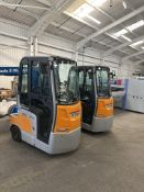 Still LTX 70 Electric Tug/ Towing Vehicle / Tow Tractor, serial no. 12340F6, year of manufacture