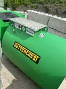 Western 950 litre Diesel Bowser, serial no. 15004435 Please read the following important notes:- All