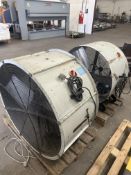 Two Fans Please read the following important notes:- All lots 5% + VAT buyers premium ALL LOTS