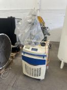 Iscar ShrinkIn CNC Tool Heat Shrink Machine Please read the following important notes:- All lots