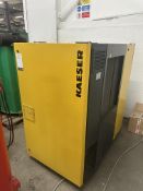 HPC Kaeser BSD 75 Rotary Screw Compressor, serial no. 1041, year of manufacture 2014 Please see