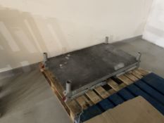 Work Platform, lot location Brynmawr Please read the following important notes:- All lots 5% + VAT