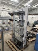 Paint Mixing System Please read the following important notes:- All lots 5% + VAT buyers premium ALL