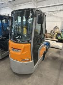 Still LTX 70 Electric Tug/ Towing Vehicle / Tow Tractor, serial no. 12740F6, year of manufacture