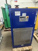 Beko DRA1490-AC Drypoint RA Compressor/ Dryer, serial no. 140025806-14 Please read the following