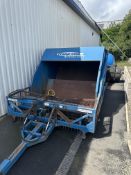 Tarravac Suction Cleaner Please read the following important notes:- All lots 5% + VAT buyers