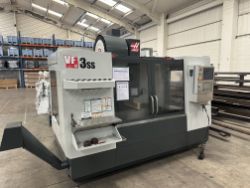 CNC & Conventional Woodworking/ Metalworking Machinery, Vehicles and Factory Equipment (5% Buyers Premium on all lots)