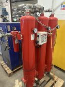 Parker Zander KA-MT 25 Tank Drying System, serial no. 38322469, year of manufacture 2014 Please read
