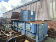 Capitol Compactor Please read the following important notes:- All lots 5% + VAT buyers premium ALL