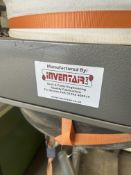 Iventair Twin Bag Dust Extractor Please read the following important notes:- All lots 5% + VAT