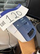 Brother QL600 Label Printer (lot located upstairs) Please read the following important notes:- ***